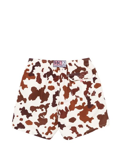 Boxer mare uomo MC2 Saint Barth fantasia MC2 SAINT BARTH | GUSTAVIA00997L